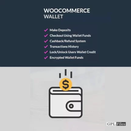 WooCommerce Wallet 2.1