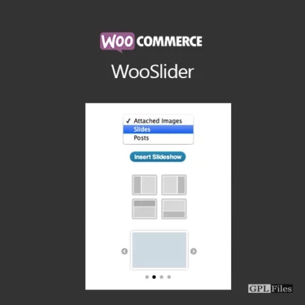 WooCommerce WooSlider 2.5.0
