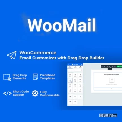 WooMail - WooCommerce Email Customizer 3.0.34