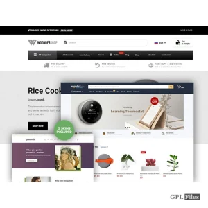 Woondershop Theme 3.10.11