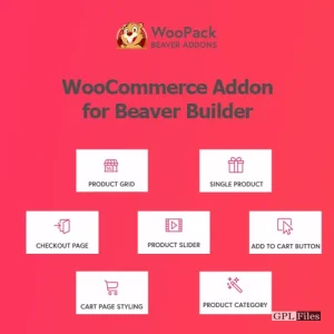 WooPack for Beaver Builder 1.4.5