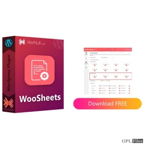 WooSheets 6.5