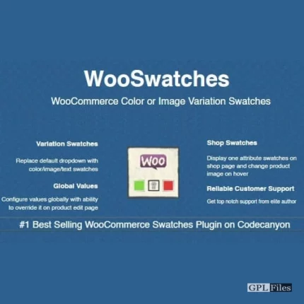 WooSwatches - Woocommerce Color or Image Variation Swatches 3.4.10