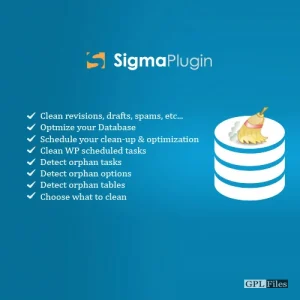 WordPress Advanced Database Cleaner Premium 3.2.1