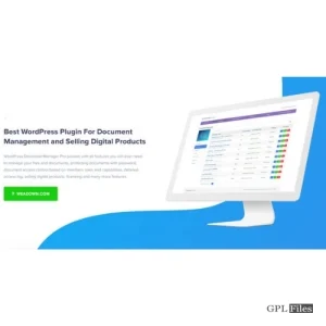 WordPress Download Manager Pro & Addons 6.1.6