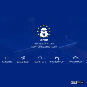 WordPress GDPR & CCPA 1.9.30