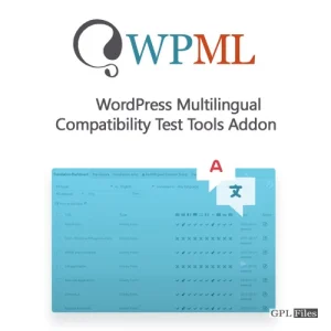 WordPress Multilingual Compatibility Test Tools Addon 1.0.1
