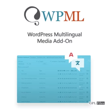 WordPress Multilingual Media Add-On 2.7.0 b.1