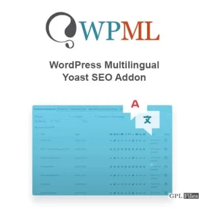 WordPress Multilingual Yoast SEO Addon 2.0.1