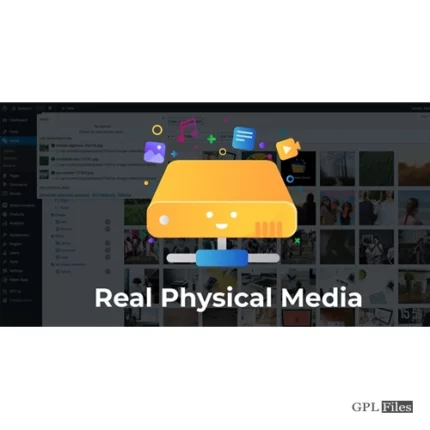 WordPress Real Physical Media 1.4.4
