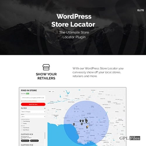 WordPress Store Locator 2.1.2