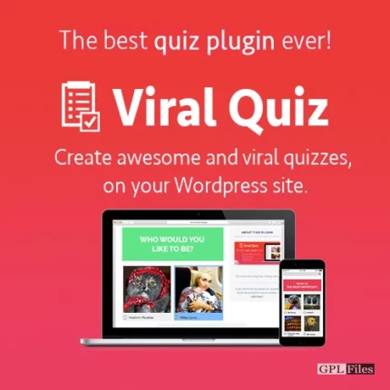WordPress Viral Quiz - BuzzFeed Quiz Builder 4.06