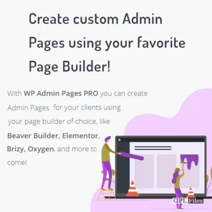 WP Admin Pages PRO 1.8.5