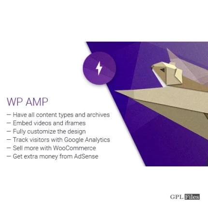 WP AMP - Accelerated Mobile Pages for WordPress and WooCommerce 9.3.32