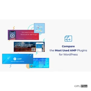 WP AMP Addons WP AMP Addons
