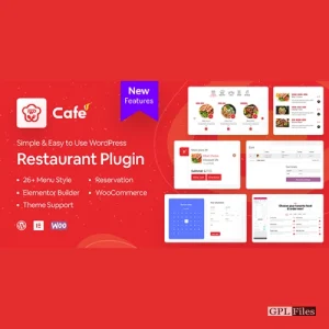 WP Cafe | Restaurant Reservation