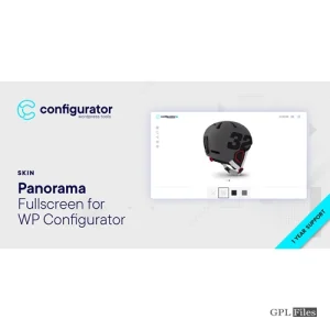 WP Configurator Theme 1.4.4