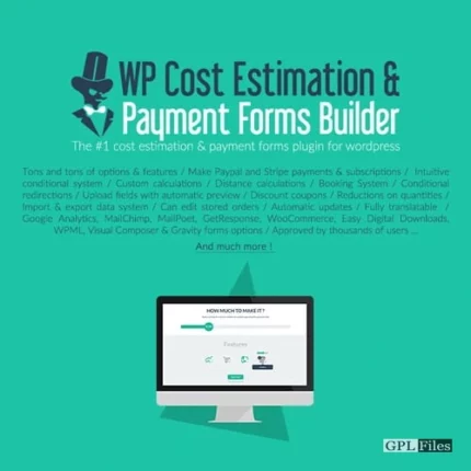 WP Cost Estimation & Payment Forms Builder 10.1.34