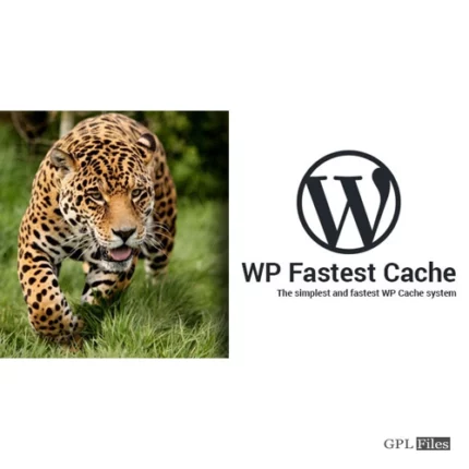 WP Fastest Cache WordPress Plugin - Premium 1.6.4