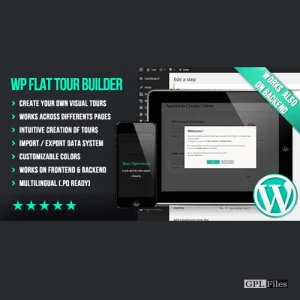 WP Flat Tour Builder 3.429