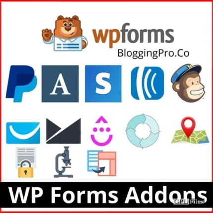 WP Forms Addons WP Forms Addons