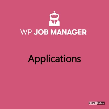 WP Job Manager Applications Addon 2.5.4
