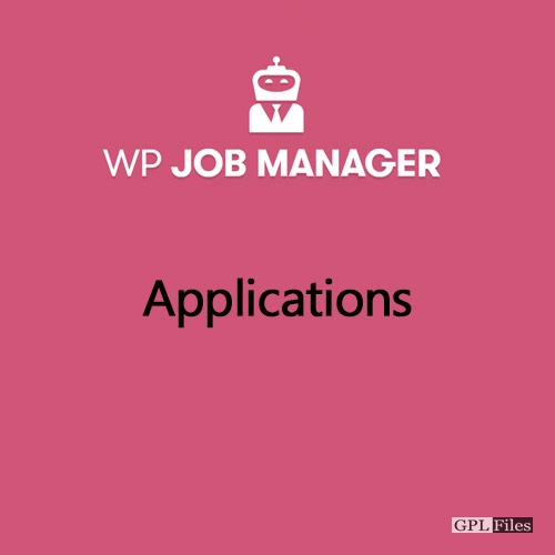 WP Job Manager Applications Addon 2.5.4