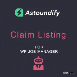 WP Job Manager Claim Listing Addon 3.12.0