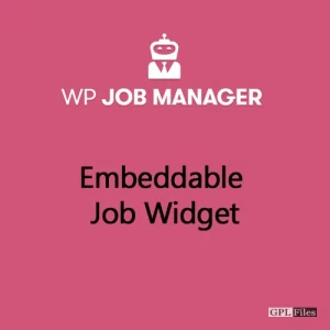 WP Job Manager Embeddable Job Widget 1.1.3