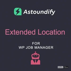 WP Job Manager Extended Location Addon 3.5.2