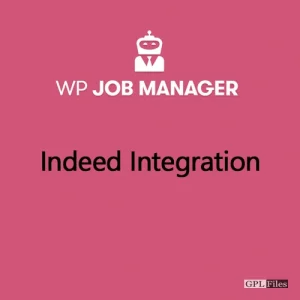 WP Job Manager Indeed Integration Addon 2.2.1