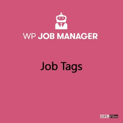 WP Job Manager Job Tags Addon 1.4.2