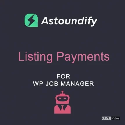 WP Job Manager Listing Payments 2.2.2