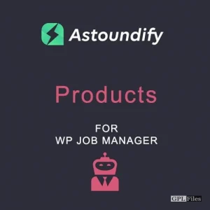 WP Job Manager Products Addon 1.8.1