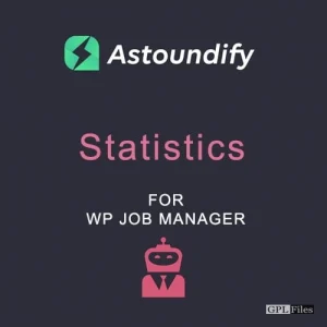 WP Job Manager Statistics Addon 2.7.2