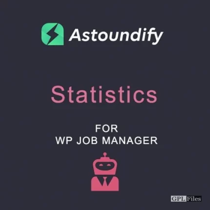 WP Job Manager Statistics Addon 2.7.2