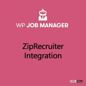 WP Job Manager ZipRecruiter Integration Addon 1.1.0