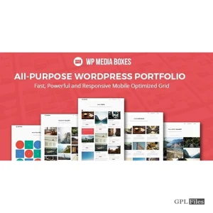 WP Media Boxes 1.1