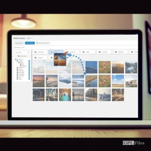 WP Media Folder - Media Library with Folders 5.4.5