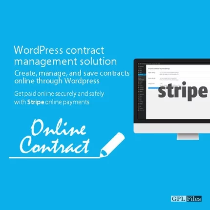 WP Online Contract Stripe Payments 2.1.3