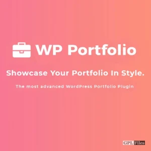 WP Portfolio 1.11.3