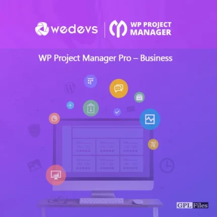 WP Project Manager Pro - Business 2.6.0
