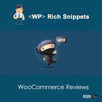 WP Rich Snippets WooCommerce Reviews 1.2.0