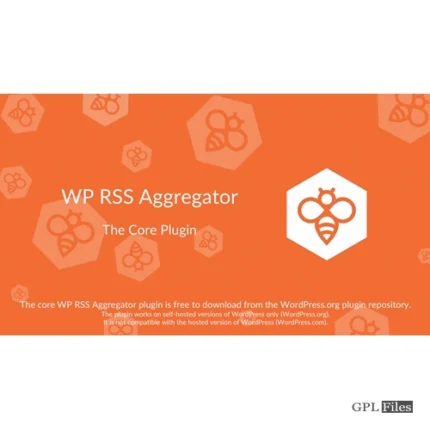 WP RSS Aggregator 3.1
