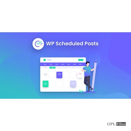 WP Scheduled Posts Pro 4.0.3