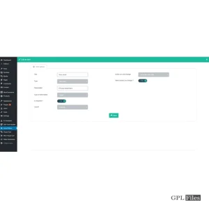 WP Smart Fullscreen Menu 1.046
