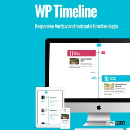 WP Timeline | Responsive Vertical and Horizontal timeline plugin 3.5.8