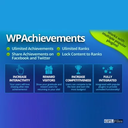 WPAchievements - WordPress Achievements Plugin 8.12.4