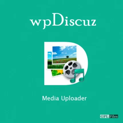 wpDiscuz - Media Uploader 7.0.5