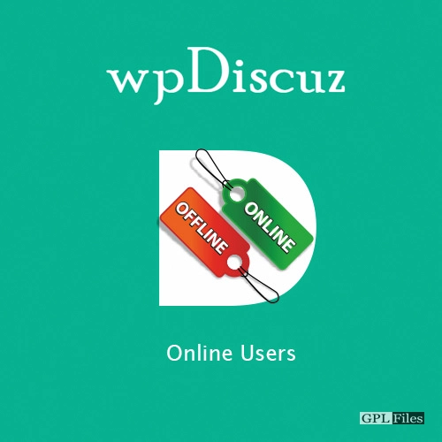 wpDiscuz - Online Users 7.0.5